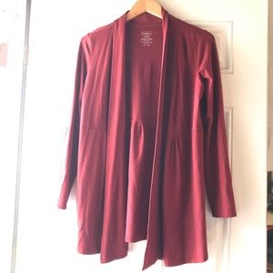 Ll bean cardigan